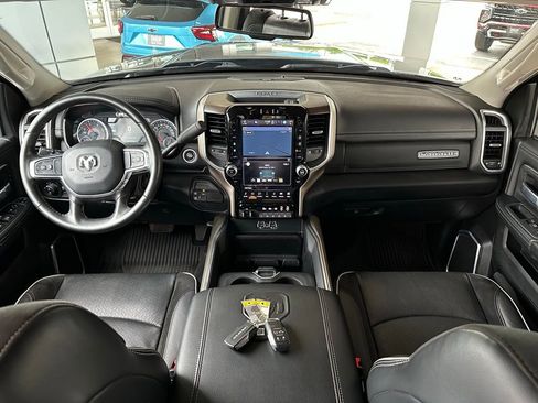 Used 2024 RAM 3500 Laramie image 20