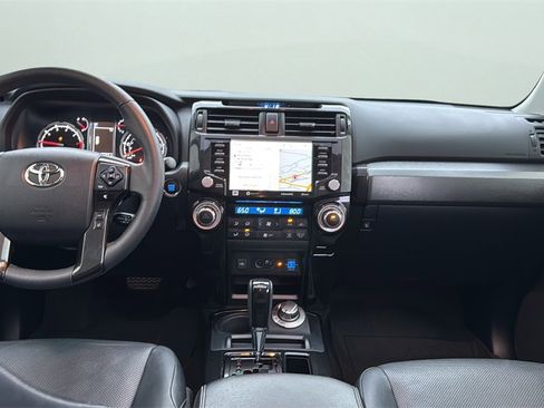 Used 2021 Toyota 4Runner Nightshade image 14