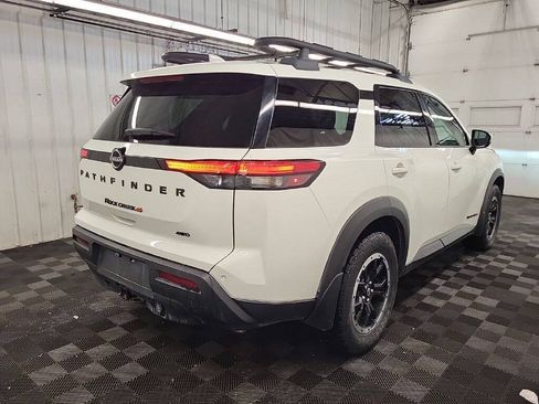 Used 2024 Nissan Pathfinder Rock Creek AWD/4WD image 3