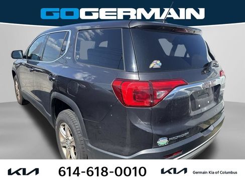Used 2019 GMC Acadia SLE AWD/4WD image 2