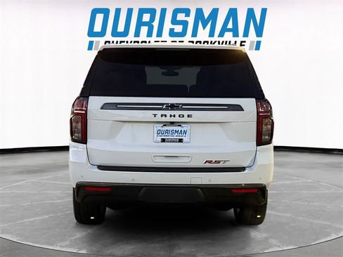 Used 2021 Chevrolet Tahoe RST w/ Luxury Package image 5