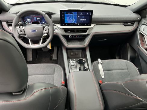 New 2026 Ford Explorer ST w/ Sun And Sound Package AWD/4WD image 4