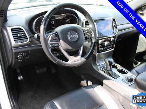 Used 2021 Jeep Grand Cherokee Limited image 8