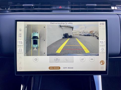 Used 2024 Land Rover Range Rover Sport Dynamic SE image 28