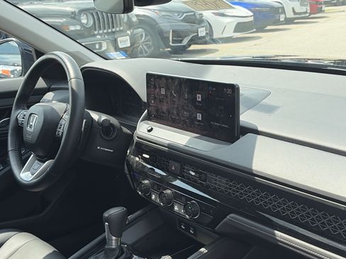 Certified 2025 Honda Accord Touring image 17