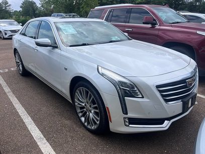 Used 2018 Cadillac CT6 Luxury w/ Active Chassis Package