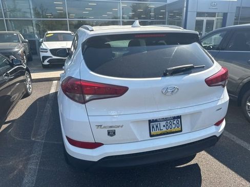 Used 2017 Hyundai Tucson SE Plus AWD/4WD image 9