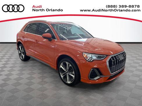 Used 2021 Audi Q3 2.0T Premium Plus w/ Premium Plus Package AWD/4WD image 1