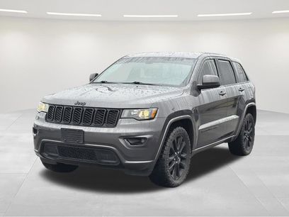 Used 2021 Jeep Grand Cherokee Laredo X