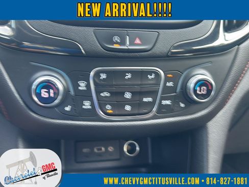 Used 2023 Chevrolet Equinox RS AWD/4WD image 21