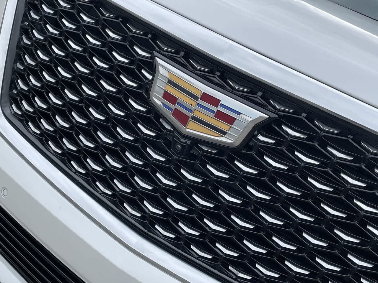 Certified 2025 Cadillac Escalade Premium Luxury w/ LPO, Floor Liner Package AWD/4WD image 42