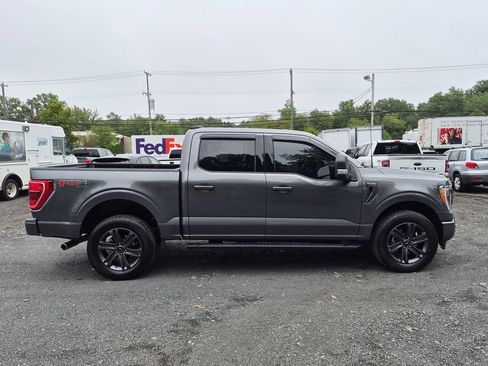 Certified 2023 Ford F150 XLT w/ Equipment Group 302A High AWD/4WD image 14