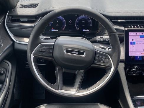 New 2025 Jeep Grand Cherokee L Limited w/ Luxury Tech Group II image 40