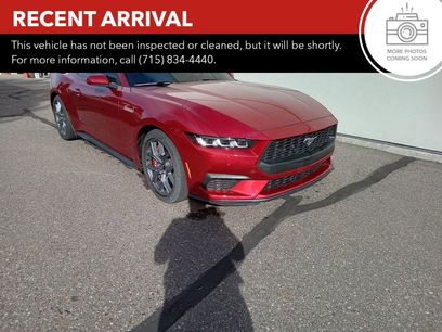 Used 2024 Ford Mustang Coupe w/ 2.3L High Performance Package