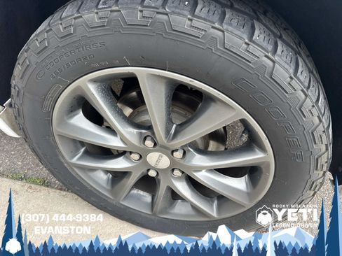Used 2018 Dodge Durango GT AWD/4WD image 21