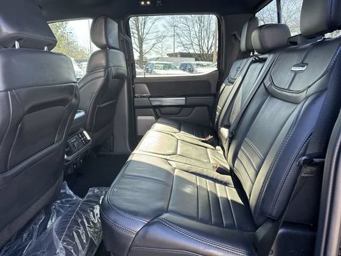 Used 2025 Ford F150 Platinum w/ FX4 Off-Road Package AWD/4WD image 16