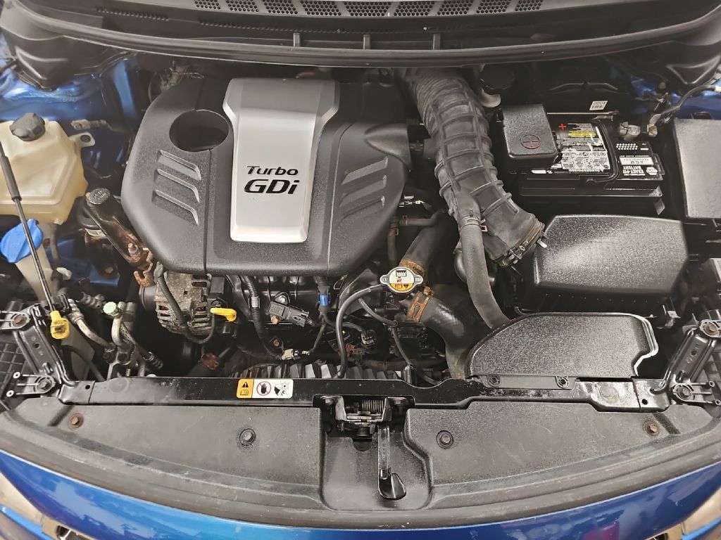 Used 2015 Kia Forte Koup SX FWD image 20