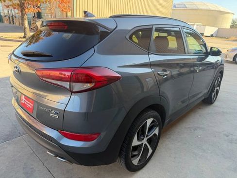 Used 2016 Hyundai Tucson Limited w/ Option Group 03 image 5