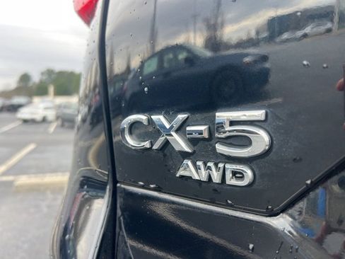 Used 2022 MAZDA CX-5 AWD 2.5 S w/ Premium Plus Pkg image 9