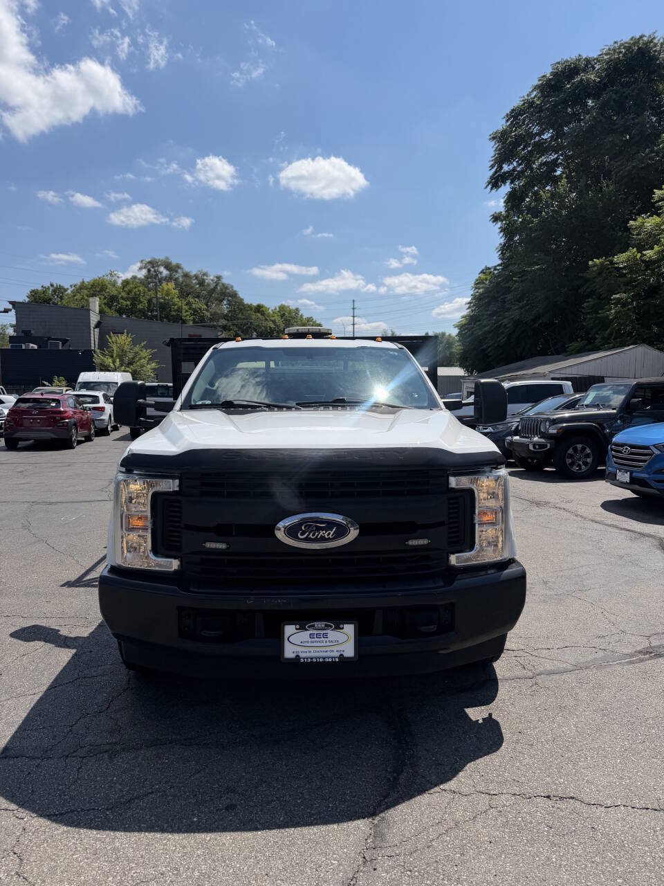 Used 2019 Ford F350 XL RWD image 3