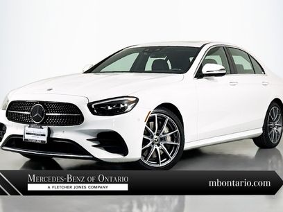 Certified 2023 Mercedes-Benz E 350 Sedan