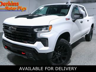 Used 2023 Chevrolet Silverado 1500 LT Trail Boss AWD/4WD video 1