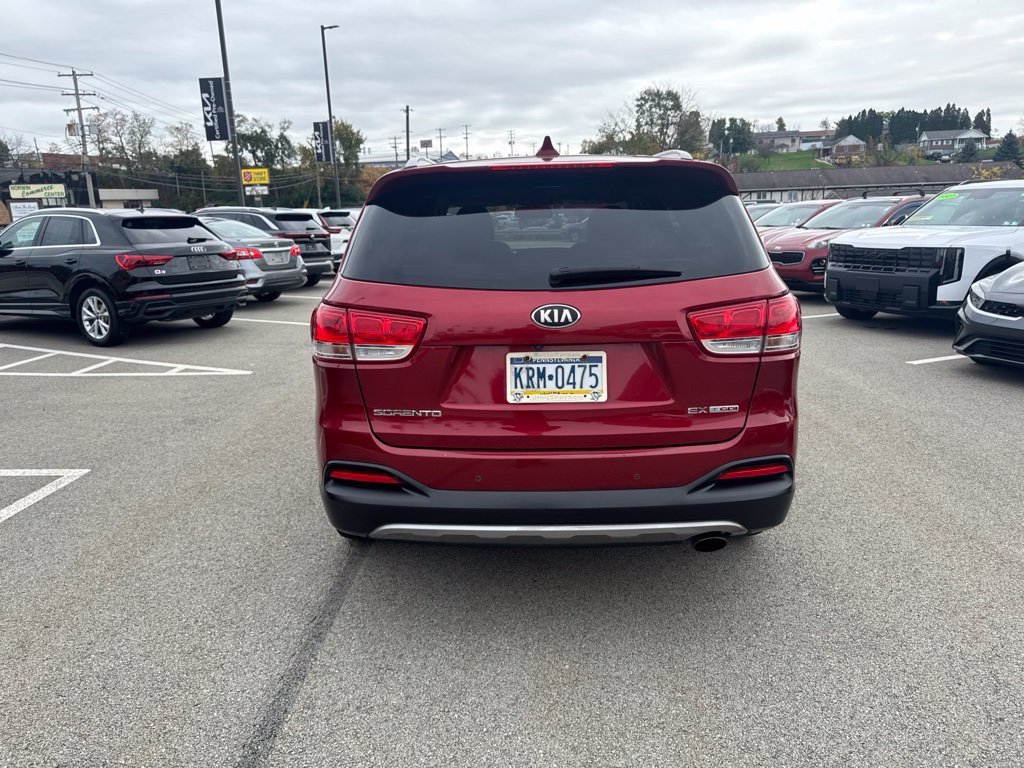 Used 2018 Kia Sorento EX AWD/4WD image 6