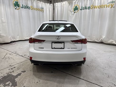 Used 2017 Lexus IS 300 F Sport w/ F Sport Package AWD/4WD image 17