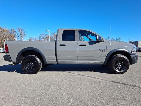 Used 2022 RAM 1500 Classic Warlock w/ Ceramic Gray Warlock Package image 7