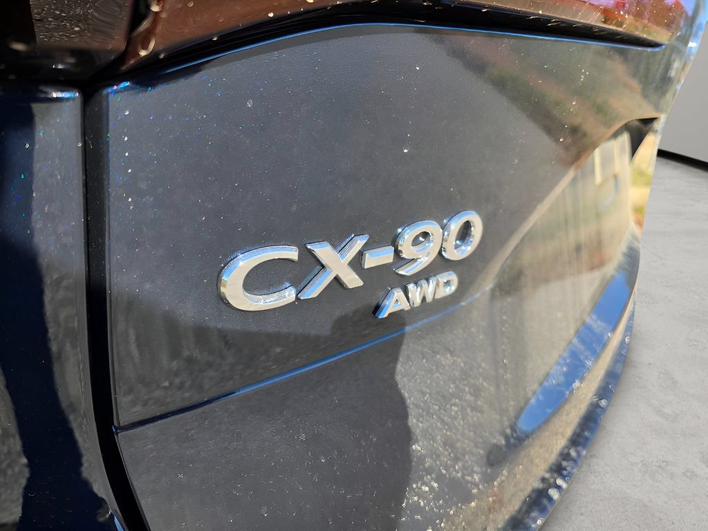 Used 2025 MAZDA CX-90 Plug-In Hybrid w/Premium Sport AWD/4WD image 10