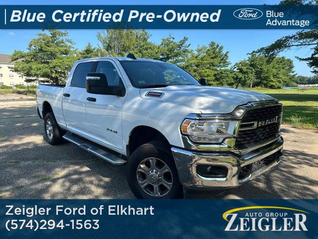 Used 2024 RAM 2500 Big Horn AWD/4WD image 1