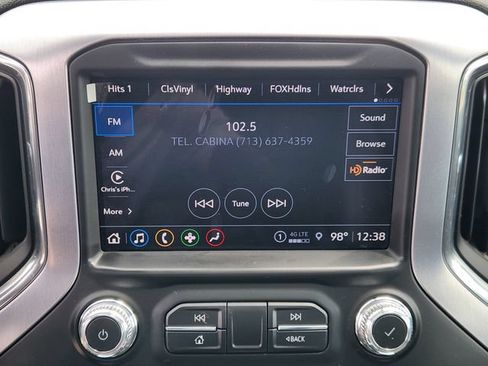 Used 2021 GMC Sierra 1500 SLT AWD/4WD image 15