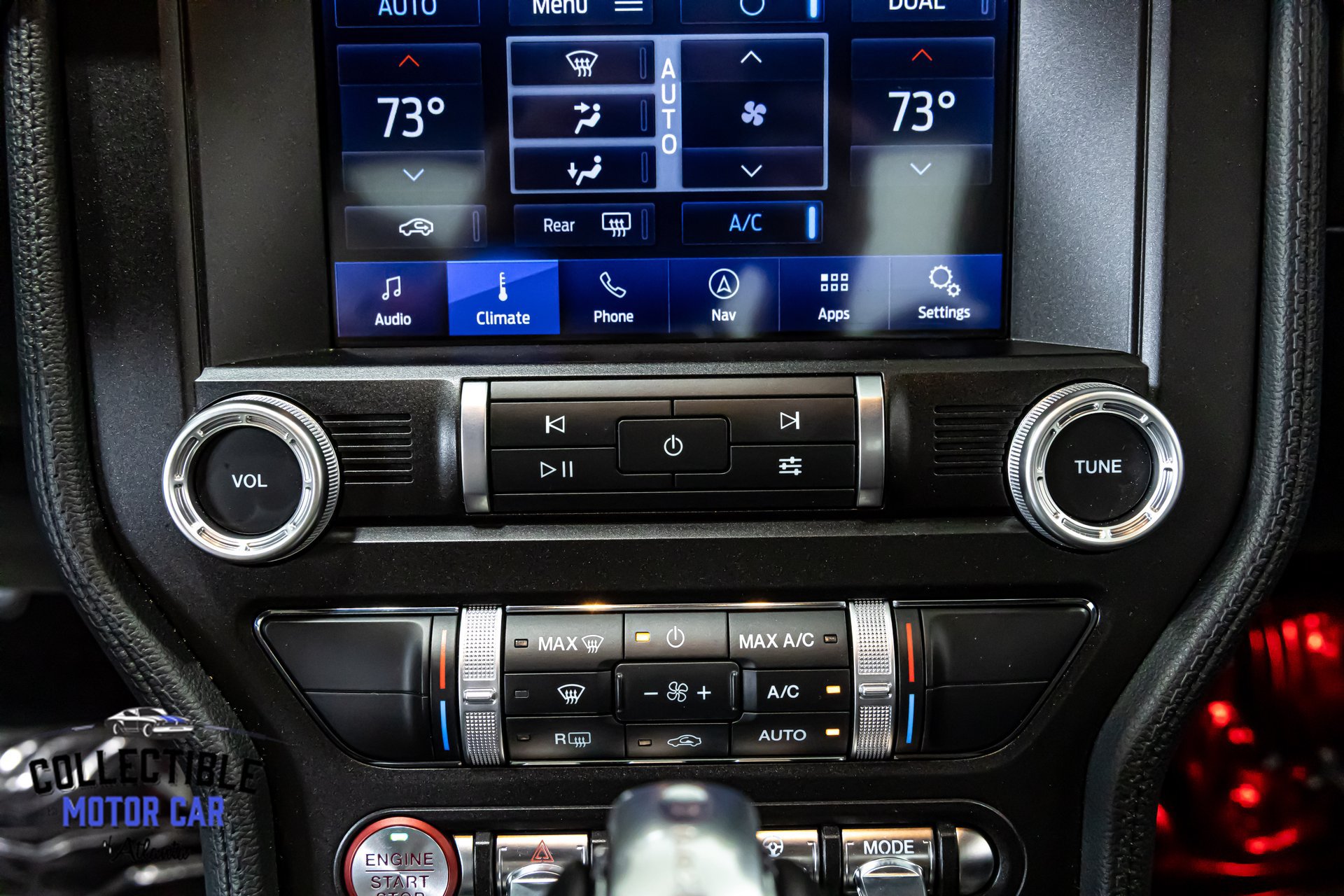 Used 2021 Ford Mustang Mach 1 RWD image 91