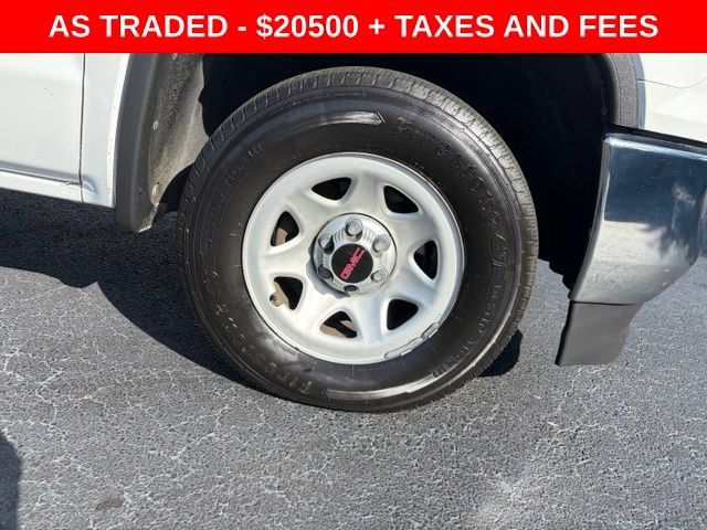 Used 2019 GMC Sierra 1500 Limited w/ Sierra Convenience Package RWD image 8