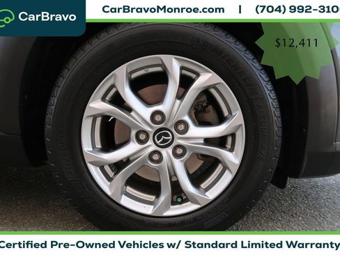 Used 2016 MAZDA CX-3 Touring AWD/4WD image 42