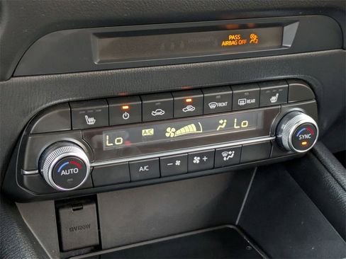 Used 2025 MAZDA CX-5 AWD 2.5 S w/ Preferred Package image 17