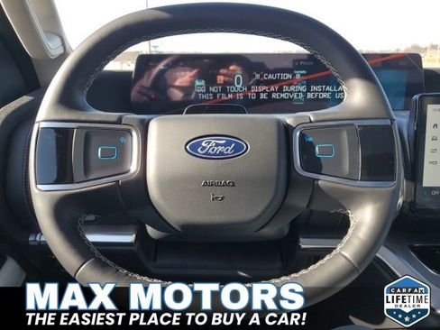 New 2026 Ford Expedition Max Platinum w/ Platinum Ultimate Package image 33