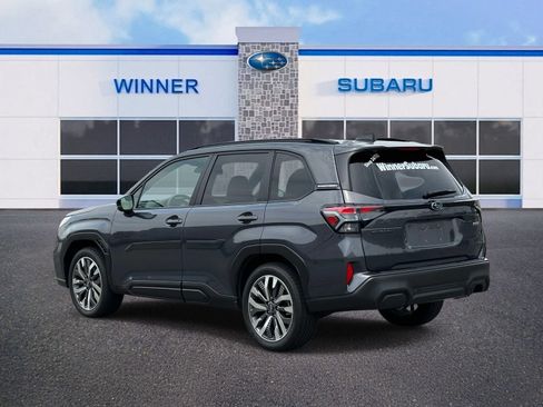 Certified 2025 Subaru Forester Touring AWD/4WD image 4