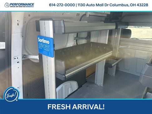 Used 2023 Ford Transit Connect XL image 23