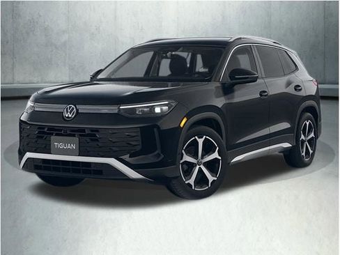 New 2026 Volkswagen Tiguan SE AWD/4WD image 1