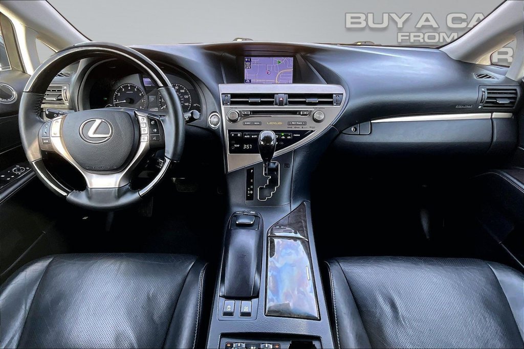 Used 2014 Lexus RX 350 AWD w/ Navigation Package image 16