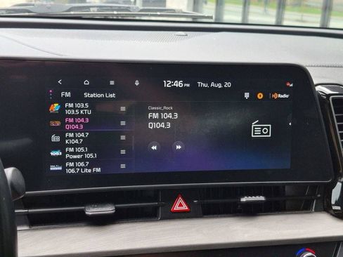 Certified 2024 Kia Sportage X-Line AWD/4WD image 18