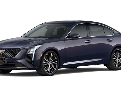 New 2026 Cadillac CT5 Premium Luxury image 25