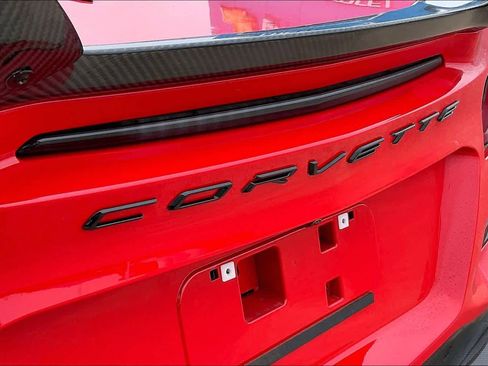 Used 2024 Chevrolet Corvette Z06 w/ Stealth Interior Trim Package image 27