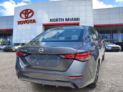 Used 2024 Nissan Sentra SV FWD image 4