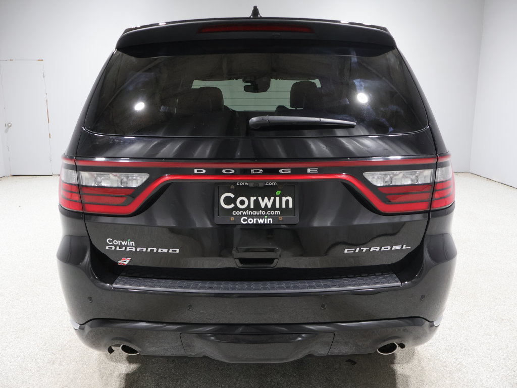 Used 2022 Dodge Durango Citadel AWD/4WD image 3