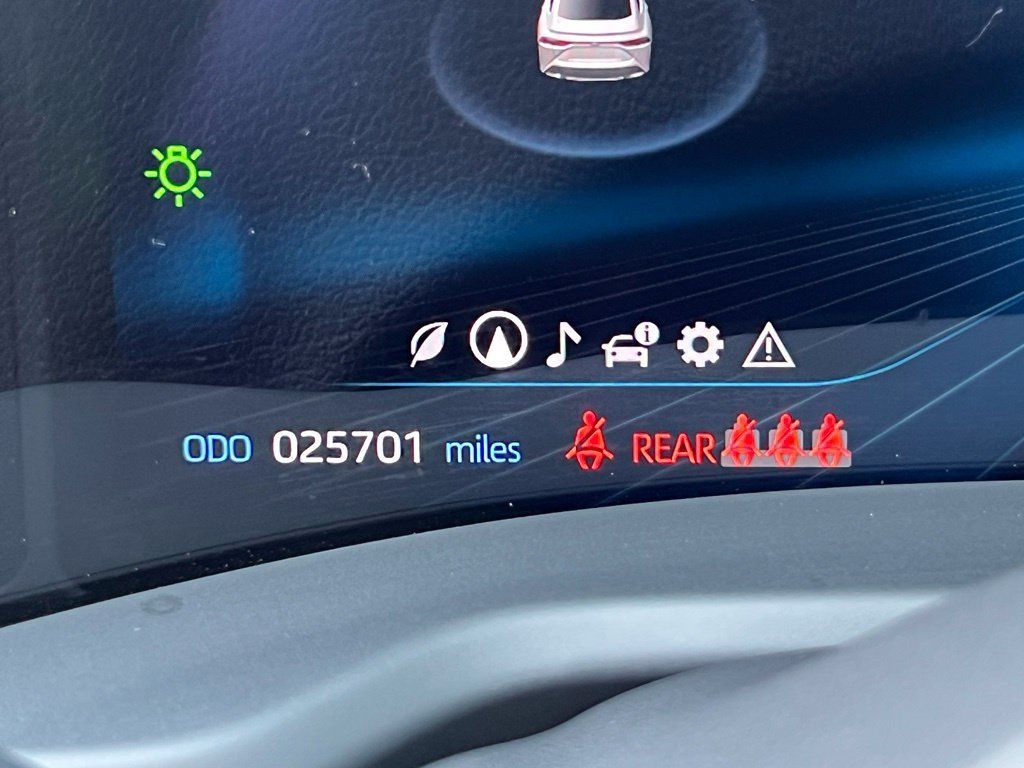 Certified 2022 Toyota Mirai w/ Toyota Teammate Package RWD image 39