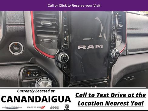 Used 2024 RAM 1500 Rebel w/ Rebel Level 1 Equipment Group AWD/4WD image 25