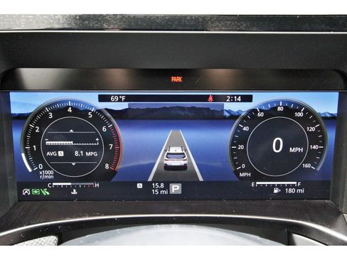 New 2026 Subaru Outback Limited AWD/4WD image 12