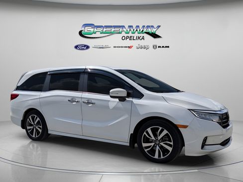 Used 2022 Honda Odyssey Touring image 1